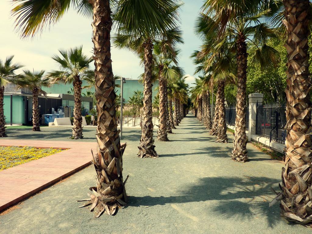 4Seasons San Nicolas Apartment Малага Номер фото